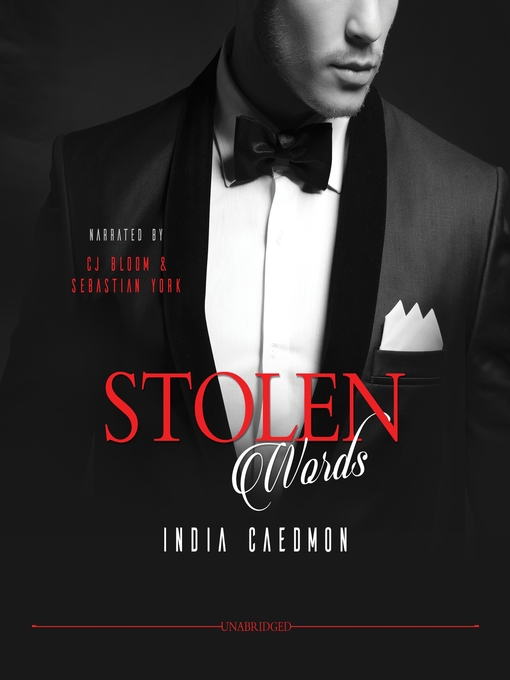 Cover image for Stolen Words